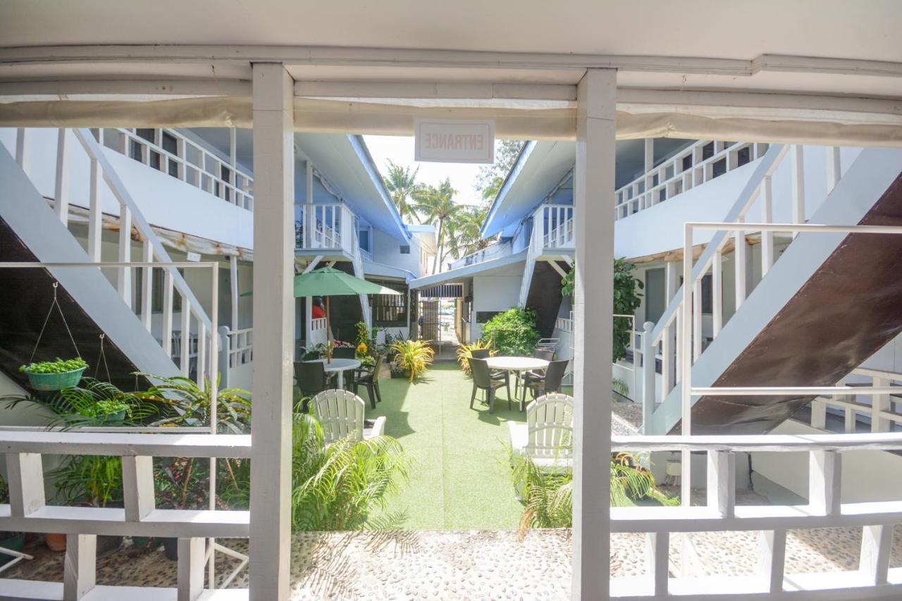 Boracay Morning Beach Resort Manoc-Manoc Exterior photo