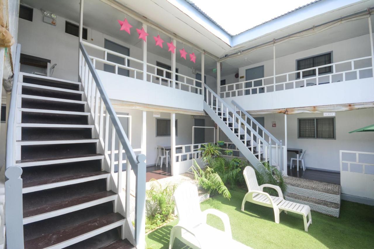 Boracay Morning Beach Resort Manoc-Manoc Exterior photo