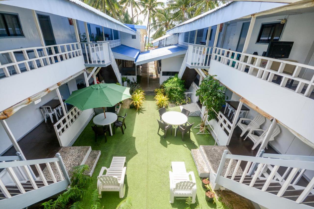 Boracay Morning Beach Resort Manoc-Manoc Exterior photo