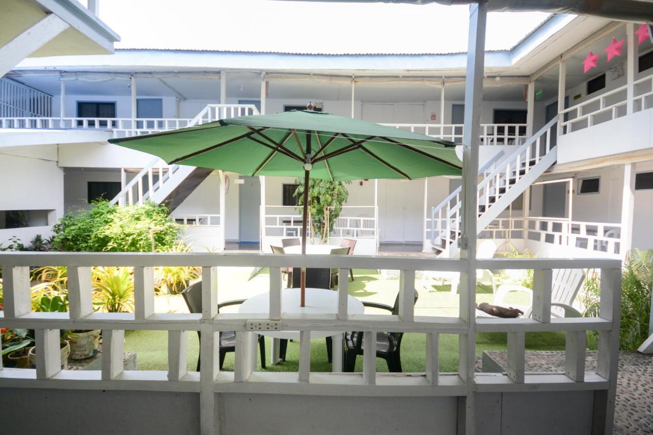 Boracay Morning Beach Resort Manoc-Manoc Exterior photo
