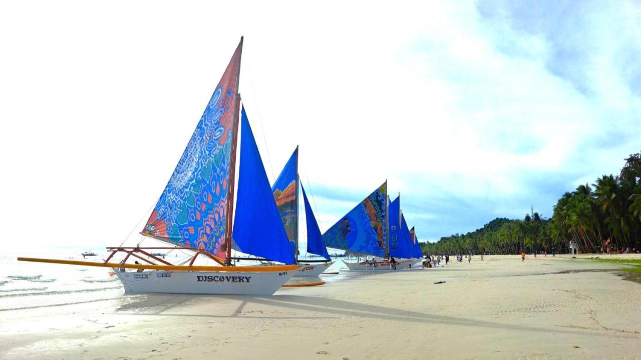 Boracay Morning Beach Resort Manoc-Manoc Exterior photo