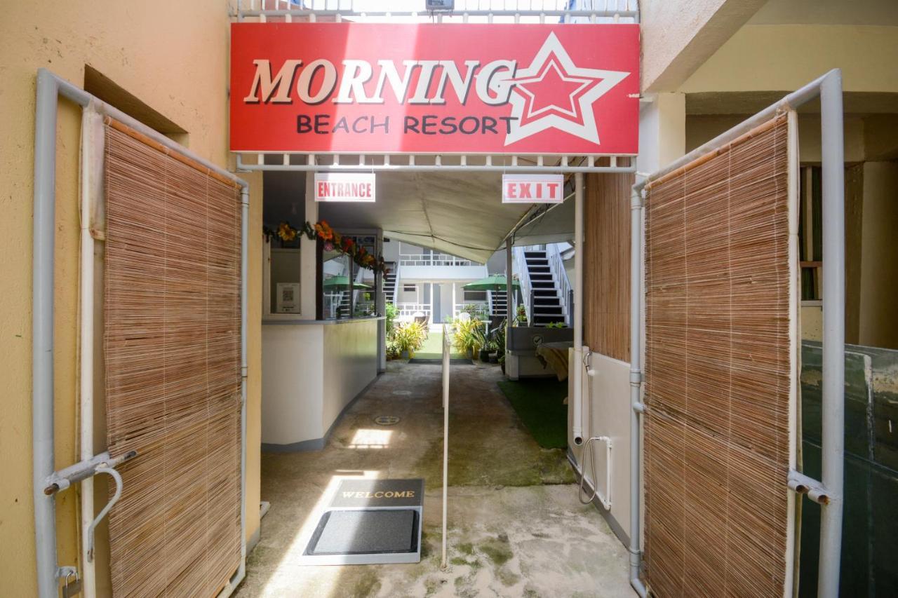 Boracay Morning Beach Resort Manoc-Manoc Exterior photo