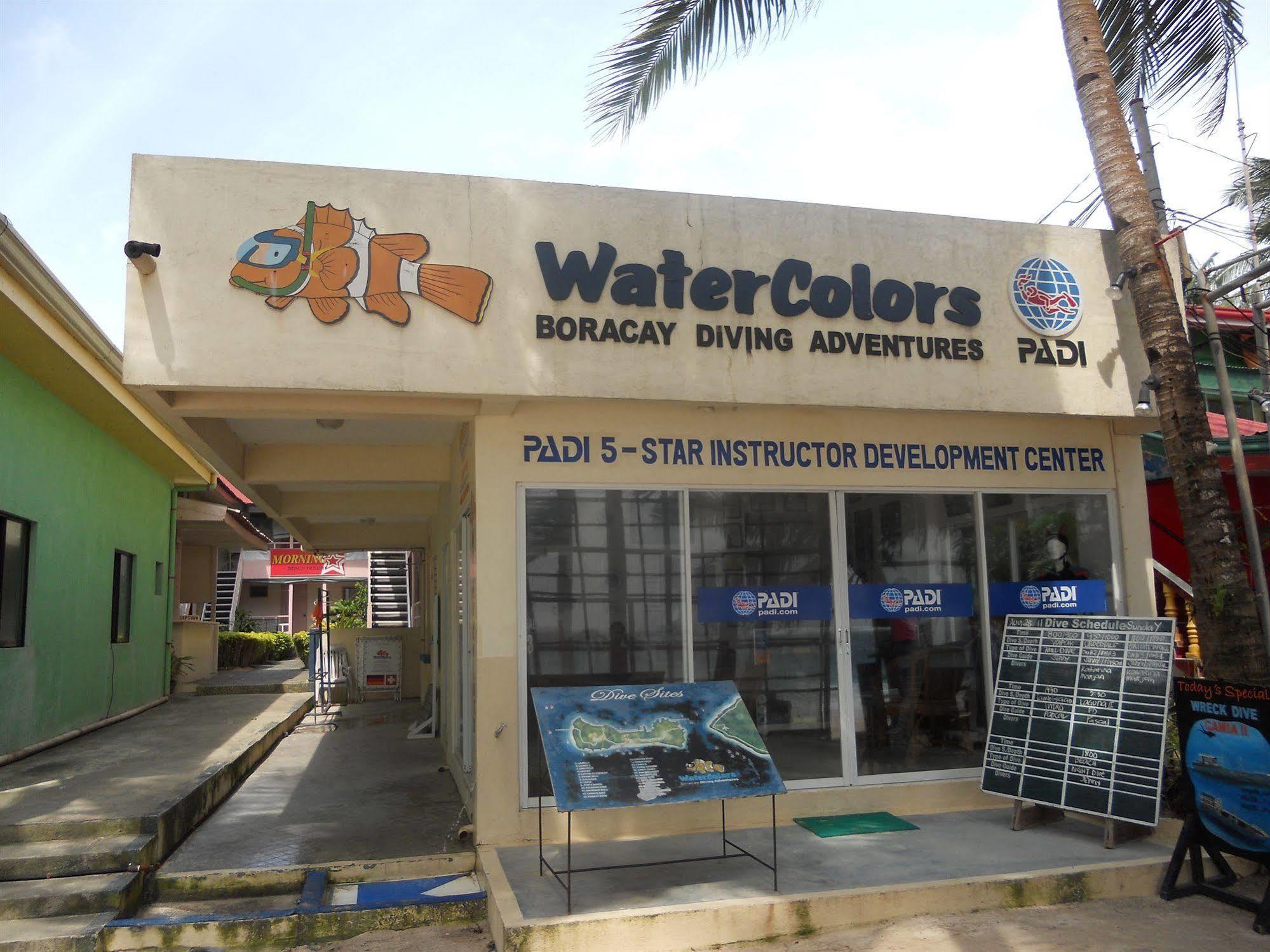 Boracay Morning Beach Resort Manoc-Manoc Exterior photo
